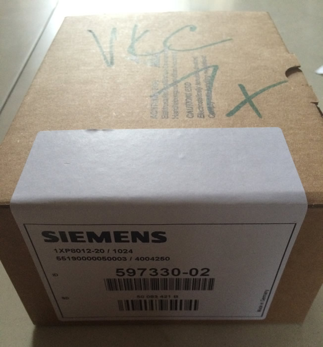 SIEMENS ENCODER 1XP8012-20/1024