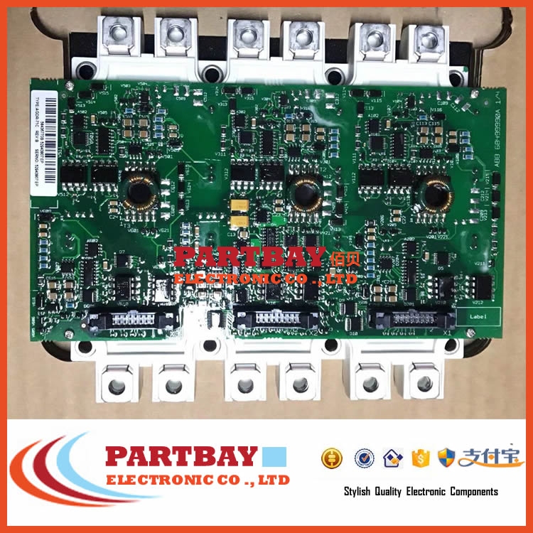 Infineon IGBT MODULE FS450R17KE3/AGDR-71C