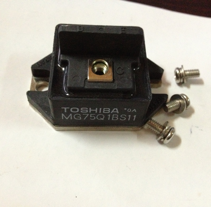 TOSHIBA IGBT MODULE MG75Q1BS11