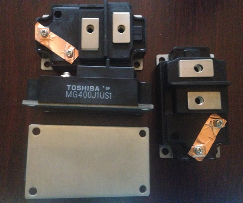 TOSHIBA IGBT MODULE MG400J1US1