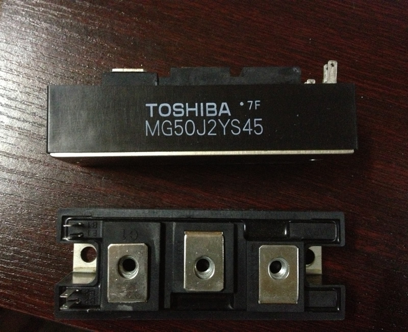 TOSHIBA IGBT MODULE MG50J2YS45