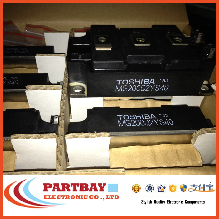 TOSHIBA IGBT MODULE MG200Q2YS40