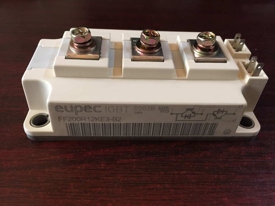 EUPEC IGBT MODULE FF200R12KE3-B2