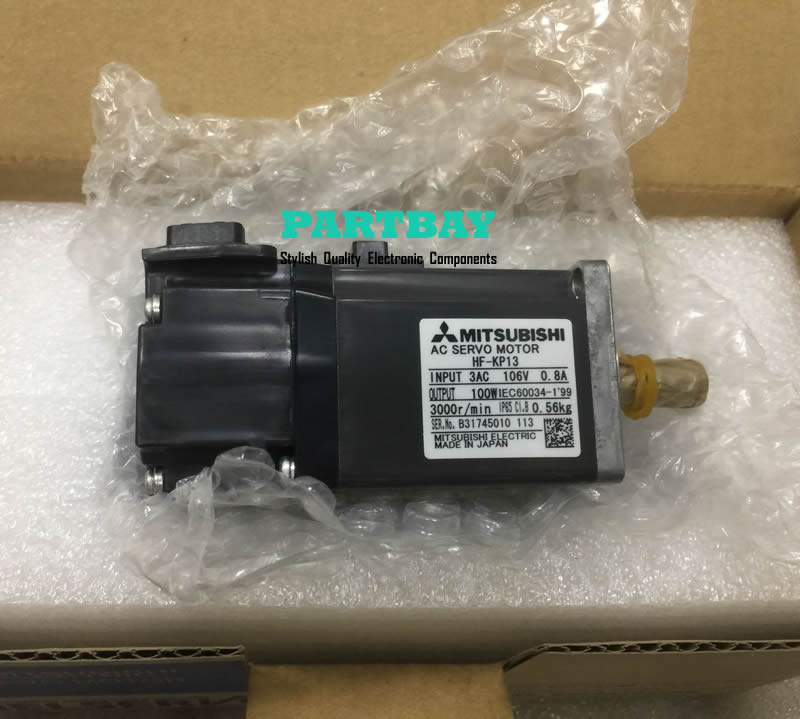 MITSUBISHI AC servo motor HF-KP13 HF-KP13B