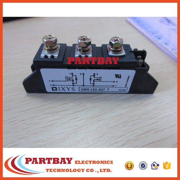 IXYS IGBT MODULE VKM165-007T