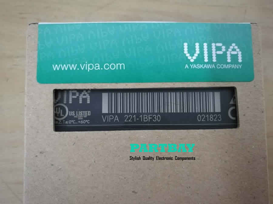 PLC DIGITAL OUTPUT MODULE VIPA221-1BF30