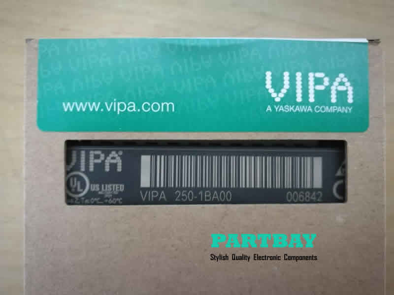 PLC MODULE VIPA 250-1BA00