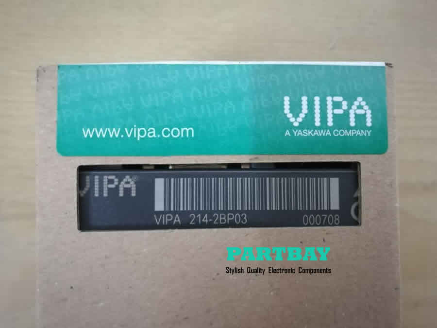 PLC MODULE VIPA 214-2BP03