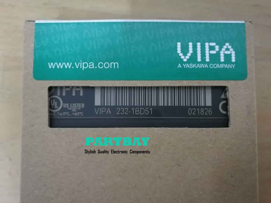 PLC MODULE VIPA 232-1BD51