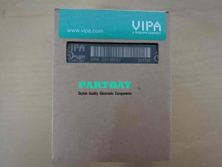 PLC MODULE VIPA 231-1BD53