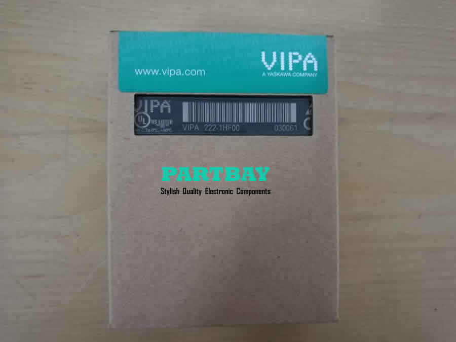 PLC MODULE VIPA 222-1HF00