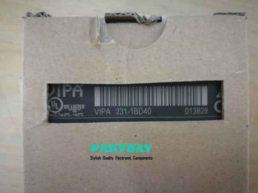 PLC MODULE VIPA 231-1BD40