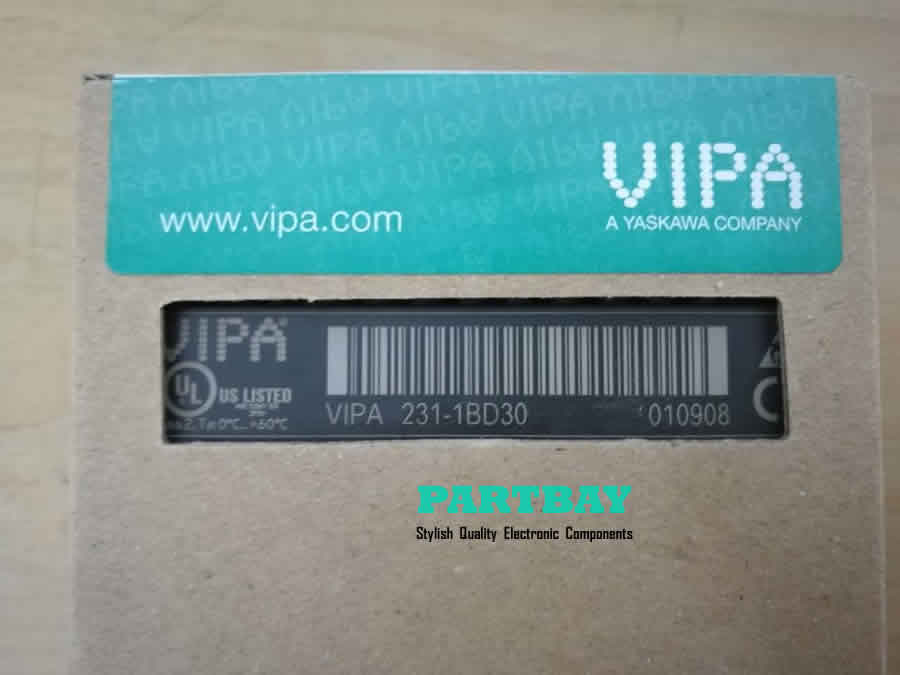 PLC MODULE VIPA 231-1BD30