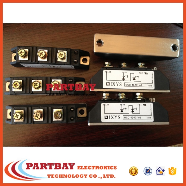 IXYS IGBT MODULE MCC40-12IO8