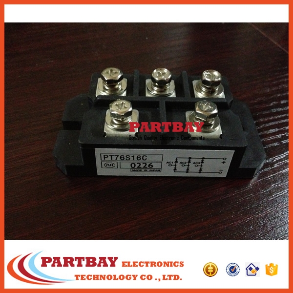 IGBT MODULE PT76S16C