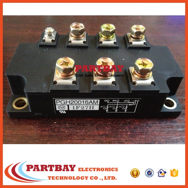 IGBT MODULE PGH20016AM