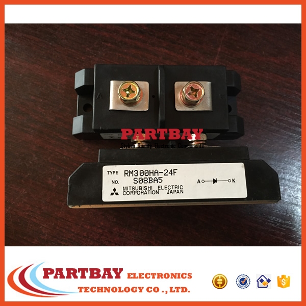 MITSUBISHI IGBT MODULE RM300HA-24F