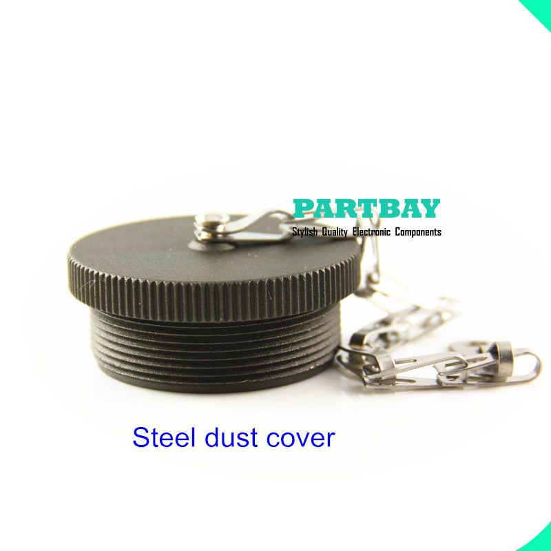 Maojwei Military Connector Steel Dust Cover MS25042