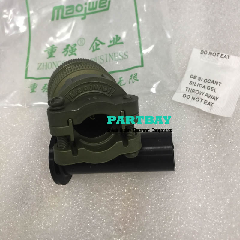 Maojwei Military Connector MS3106A-20-15S MS3106A-20-15P