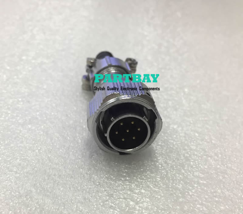 WEIPU connector WY16J7TI