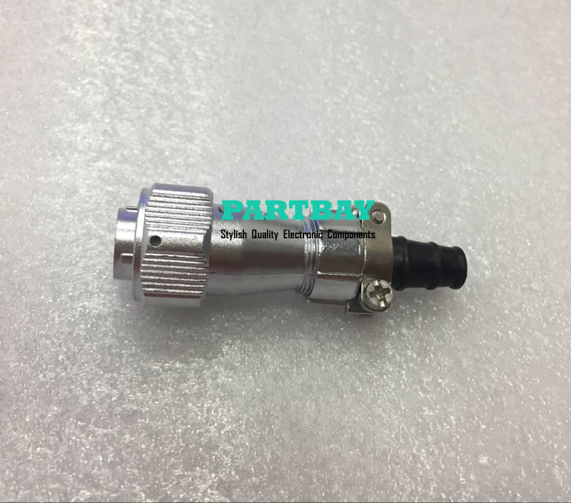 WEIPU connector WY16J7TI