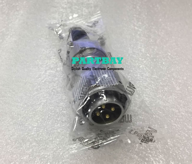 WEIPU connector WY20J4TI