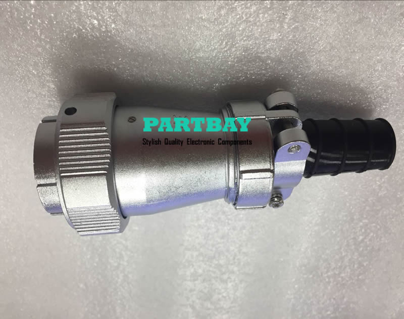 WEIPU connector WY48K5TE Aviation plug