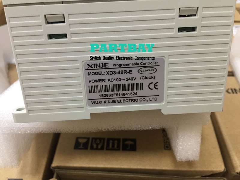 PLC XD3-48R-E XD3-48R-C