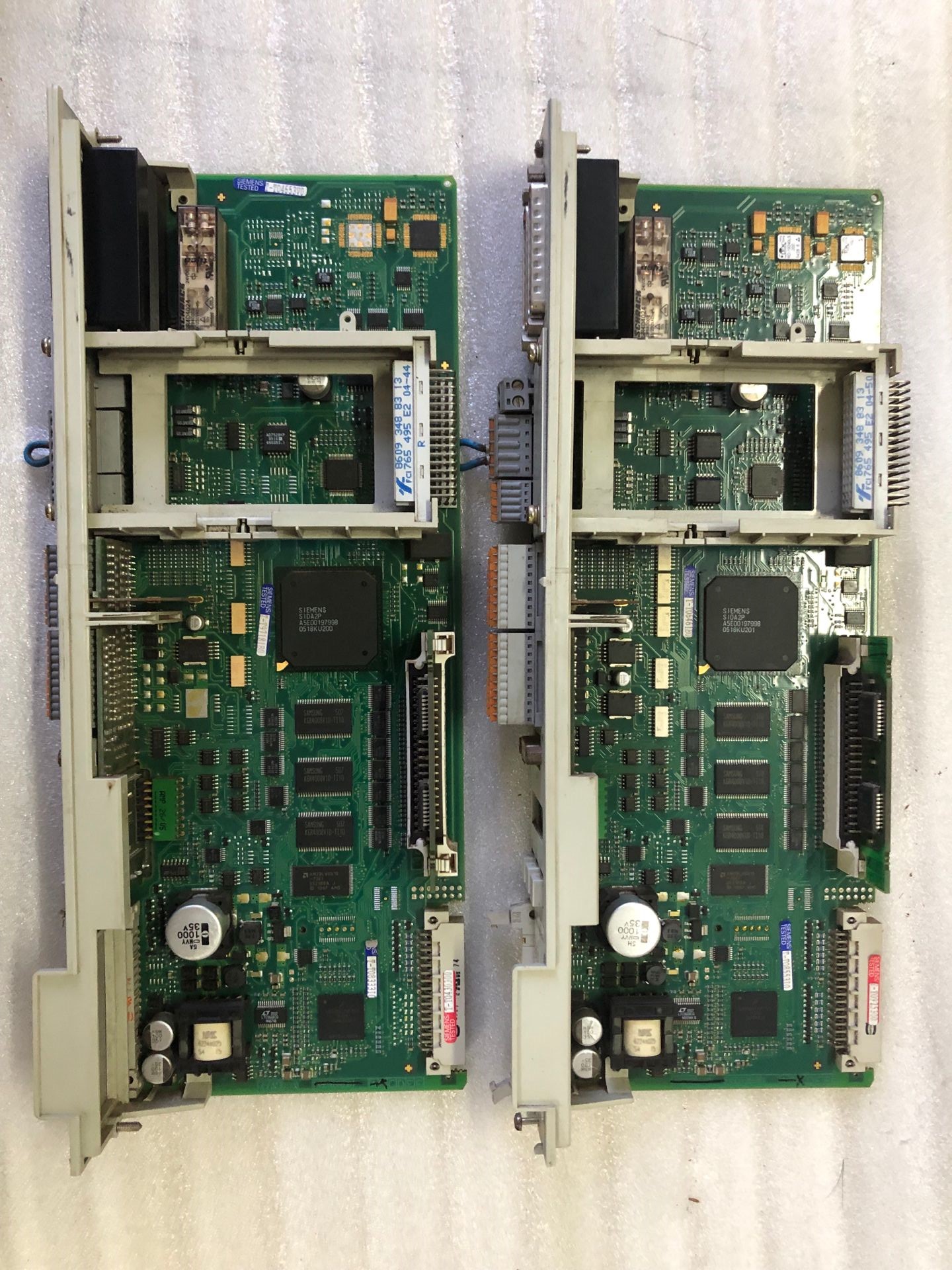 A5E00224087 Siemens axis card 6SN1118-0NJ01-0AA1