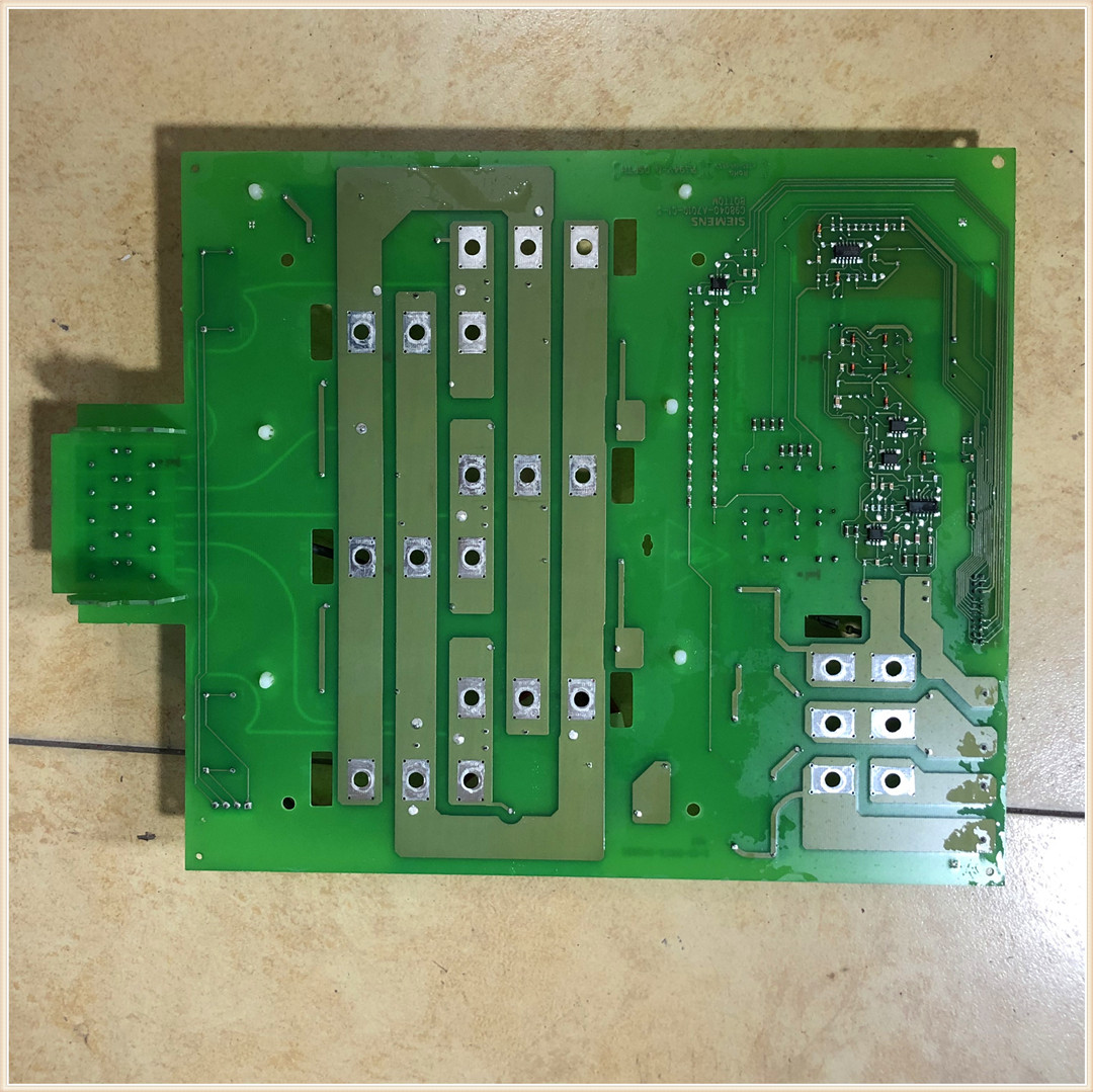 C98043-A7010-L1-5, C98043-A7010-L2-5 Siemens DC speed regulating excitation board