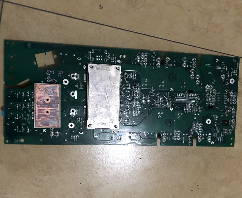 ABB inverter ACS510 series 30KW power supply board drive board motherboard power backplane trigger SINT4420C