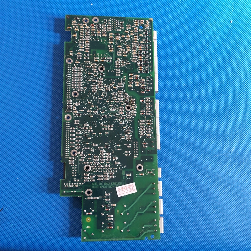 RMIO-01C ABB inverter ACS800 series motherboard IO board control board terminal board card