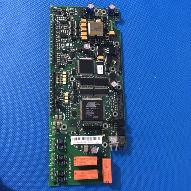 ABB800 series inverter cpu board control board RMIO-02C motherboard IO board 110/132/160/200kw