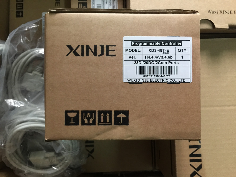 PLC XD3-48T-E XD3-48T-C