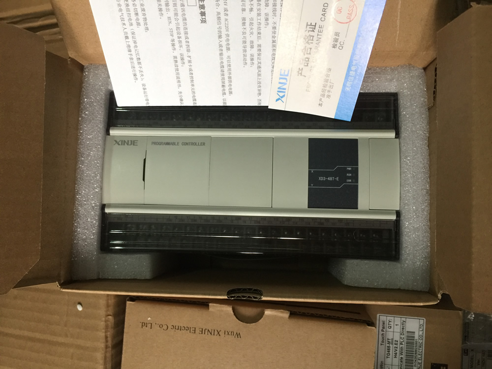 PLC XD3-48T-E XD3-48T-C
