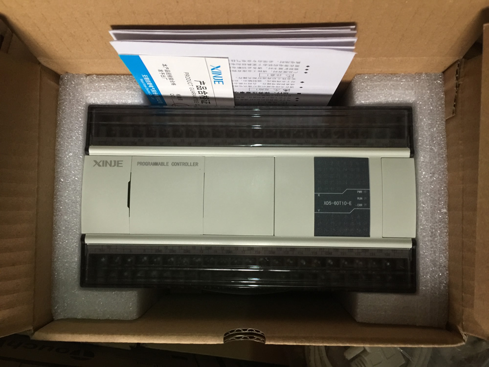 XD5 series enhanced PLC XD5-60T10-E XD5-60T10-C