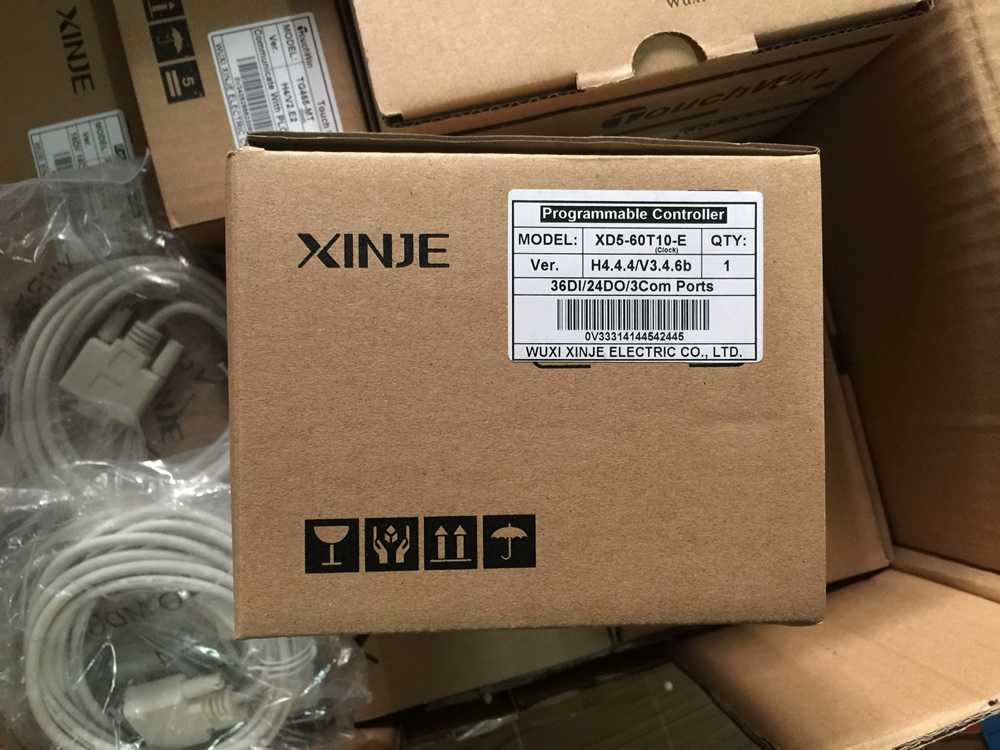 XD5 series enhanced PLC XD5-60T10-E XD5-60T10-C