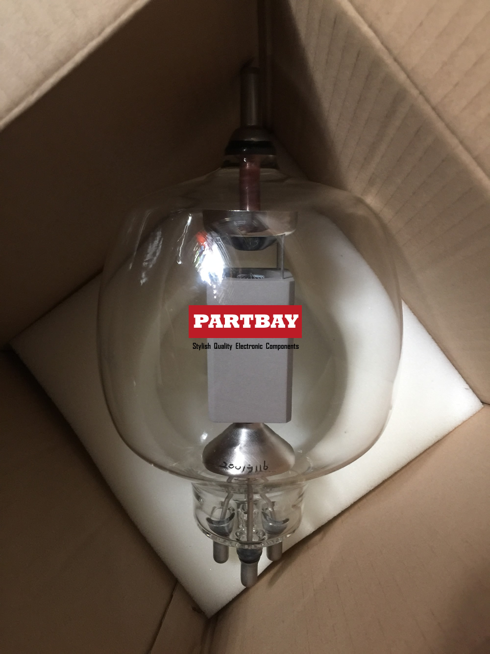 FU-606 6T50 TB5/2500 7092 High Frequency Vacuum Tube