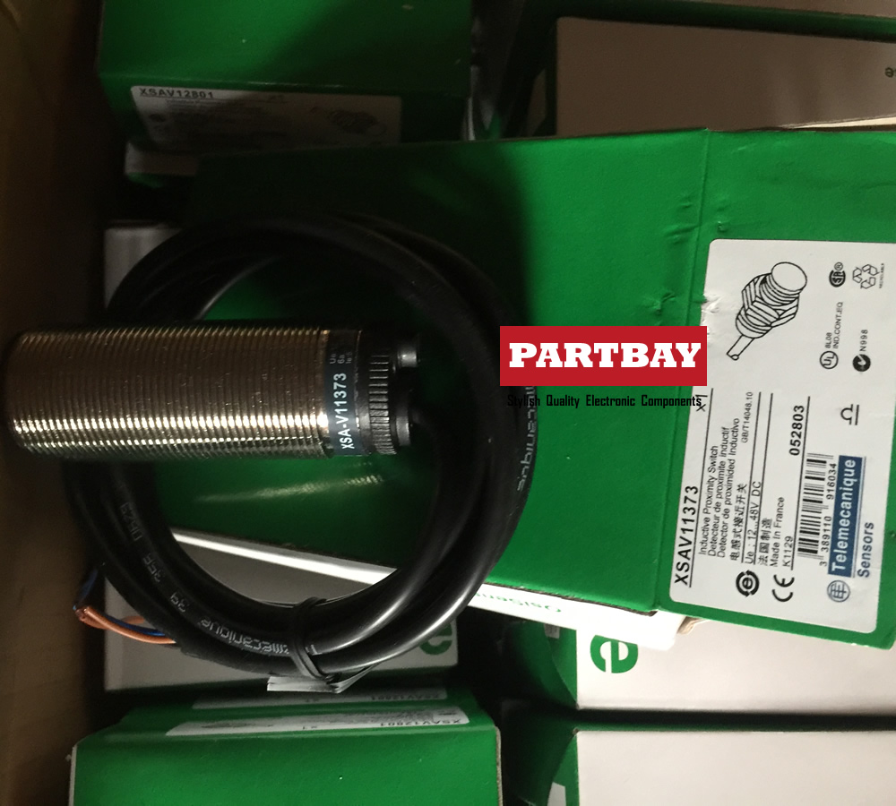 Schneider Inductive Proximity Switch XSAV11373 XSA-V11373