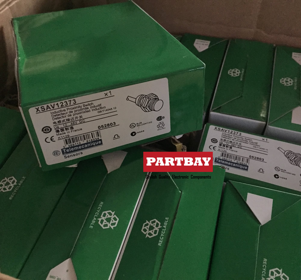 Schneider Inductive Proximity Switch Sensor XSAV12373 XSA-V12373