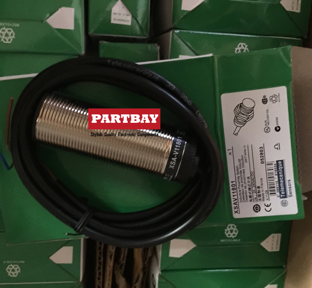 Schneider Inductive Proximity Switch Sensor XSAV11801 XSA-V11801