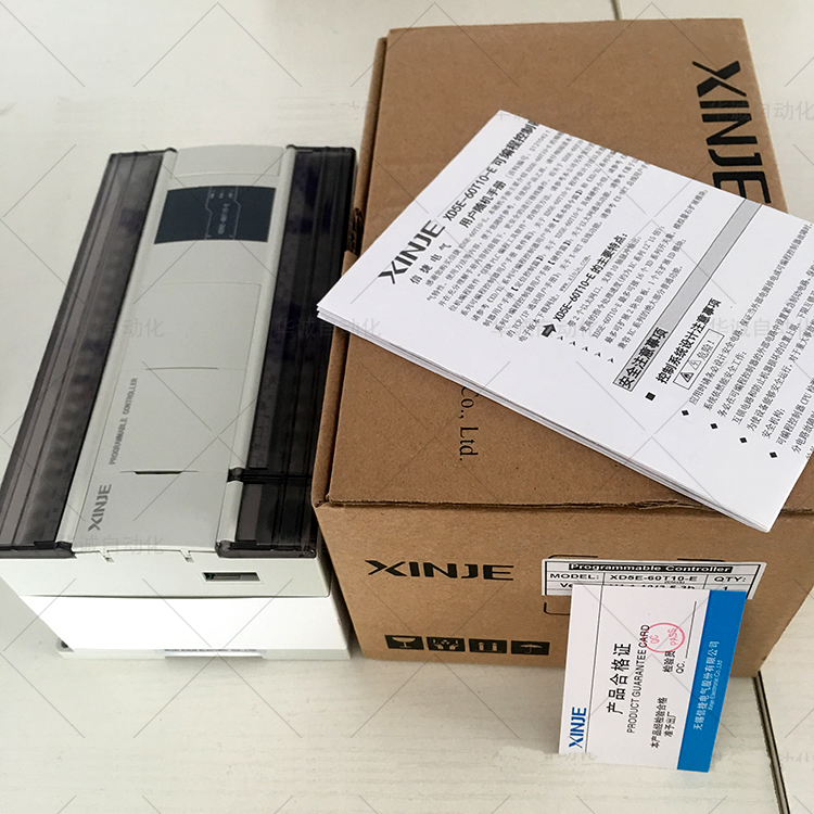 XD5 series enhanced PLC XD5E-60T10-E