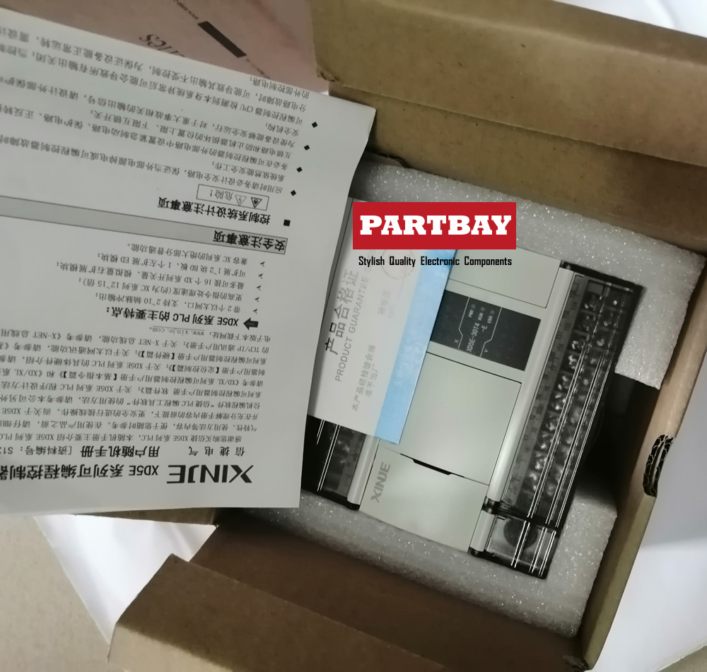 XD5 series enhanced PLC XD5E-30T4-E