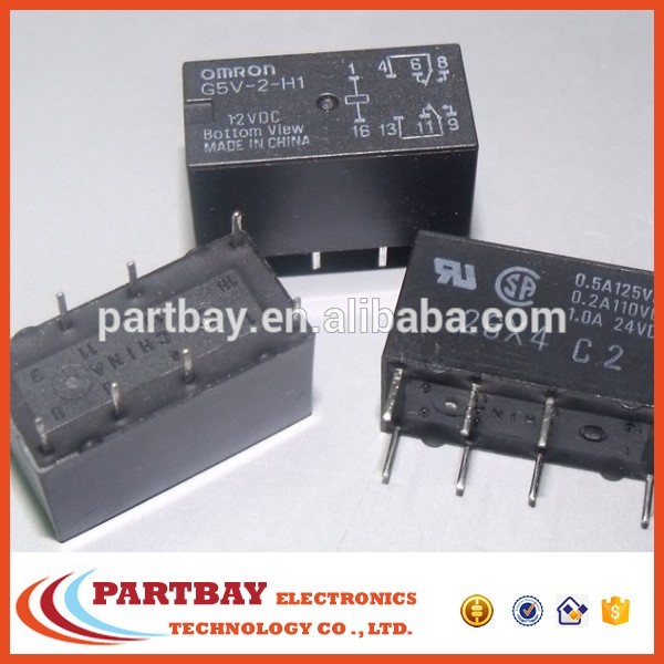 Relay G5V-2-H1-12VDC