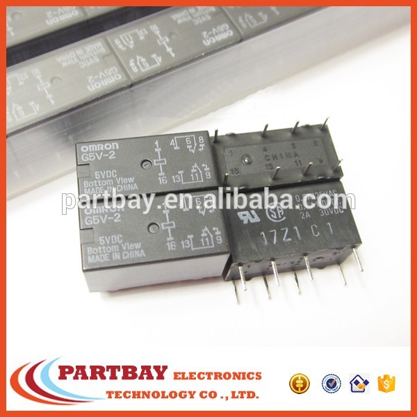 Relay G5V-2-5VDC