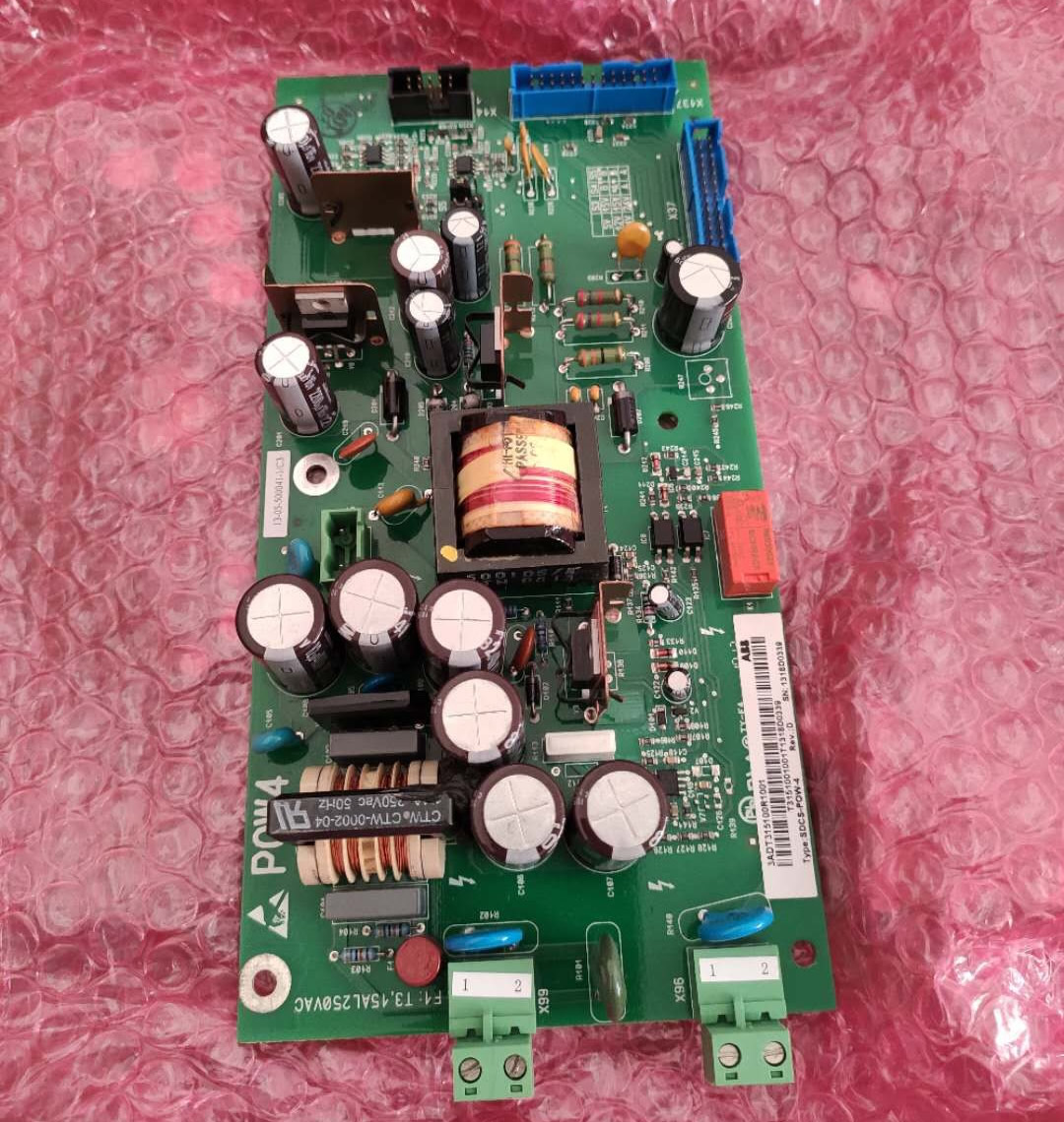 SDCS-POW-4 ABB DCS800 Power Board 3ADT315100R1001