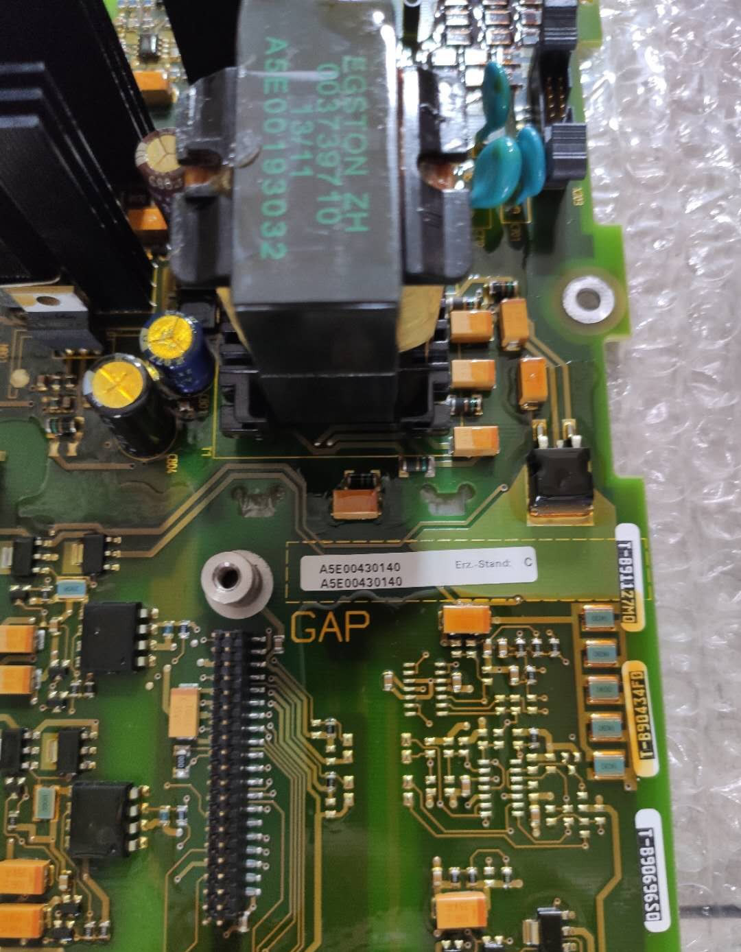 A5E00430140 Siemens MM430 37KW Power Board