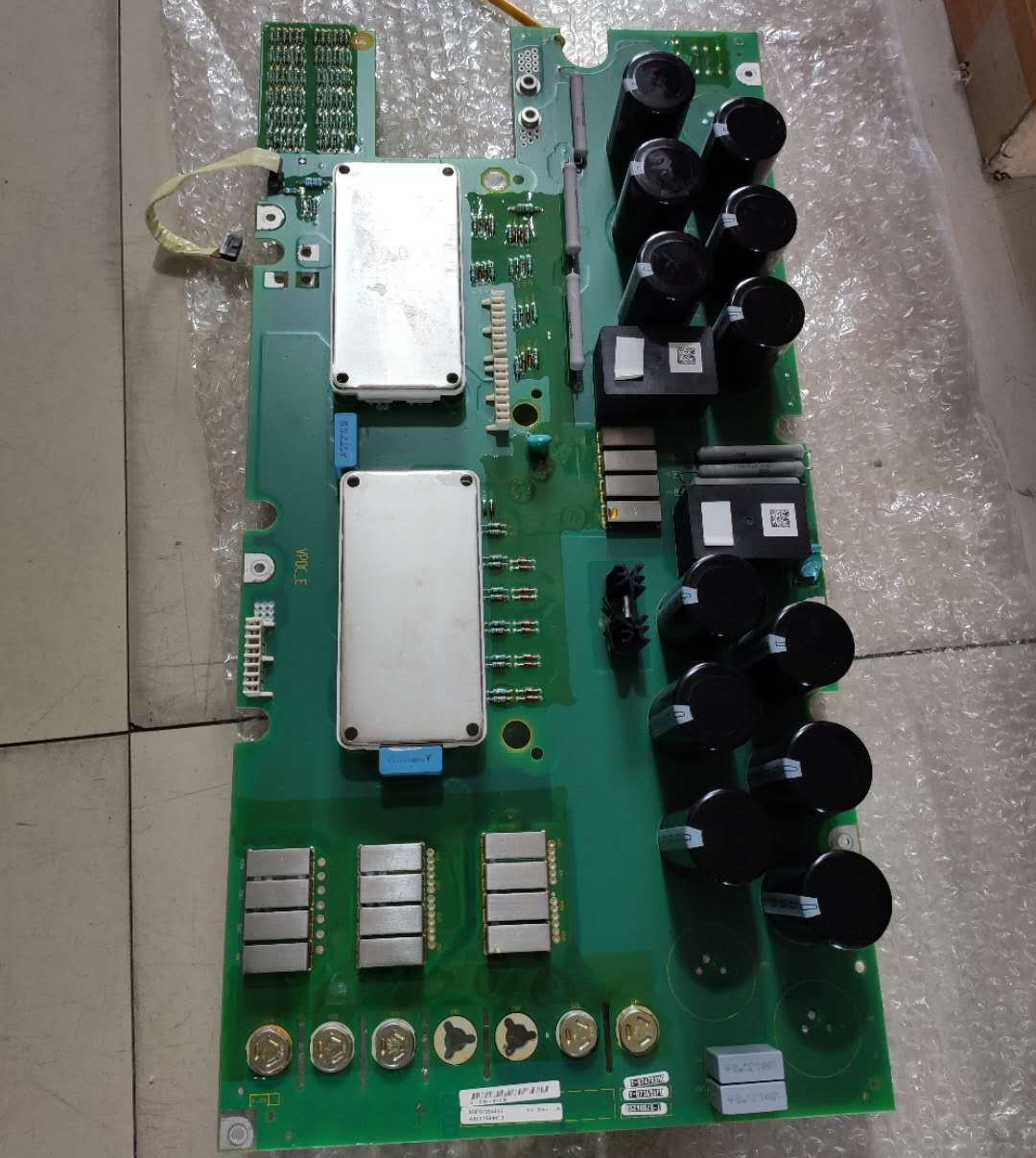 A5E01594413 Siemens MM430 37KW driver board