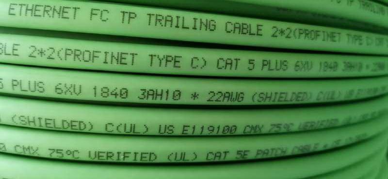 Original Siemens 6XV1840-2AH10 communication line industrial Ethernet cable network cable 6XV1840-3AH10