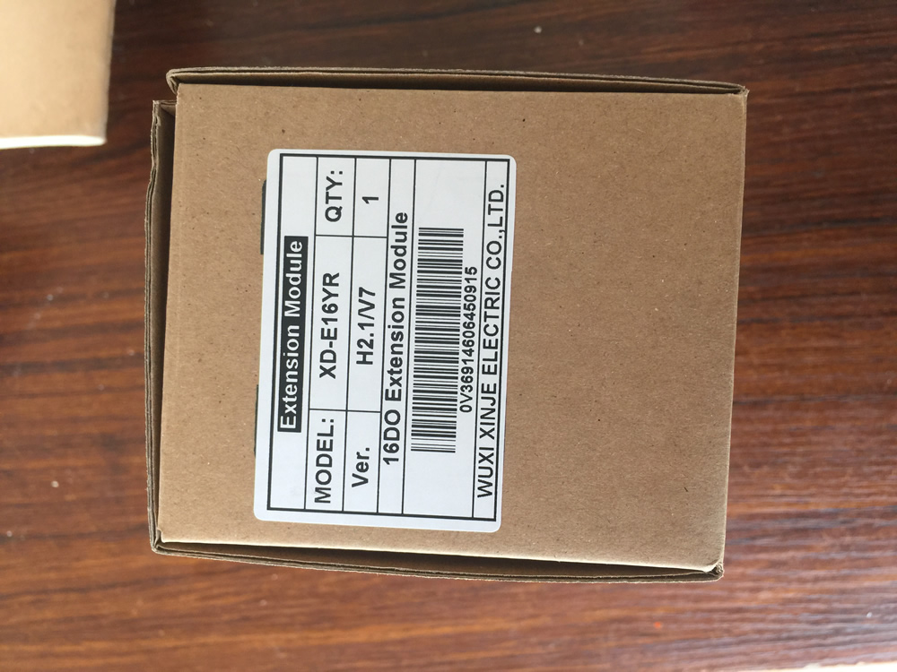 PLC Extension Module XD-E16YR